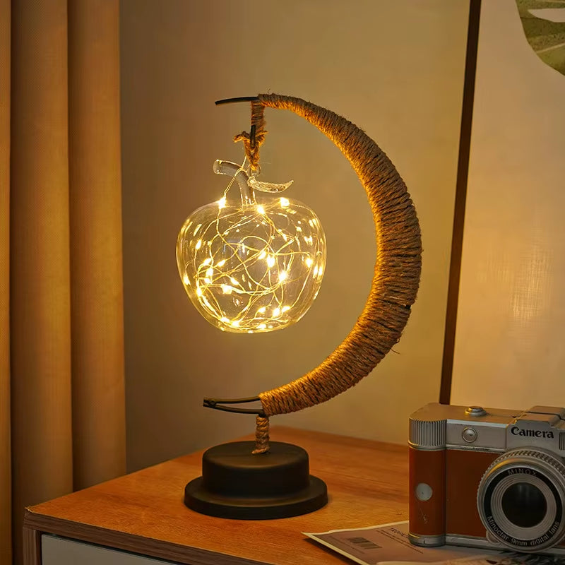 LED Moon Lamp Decorative