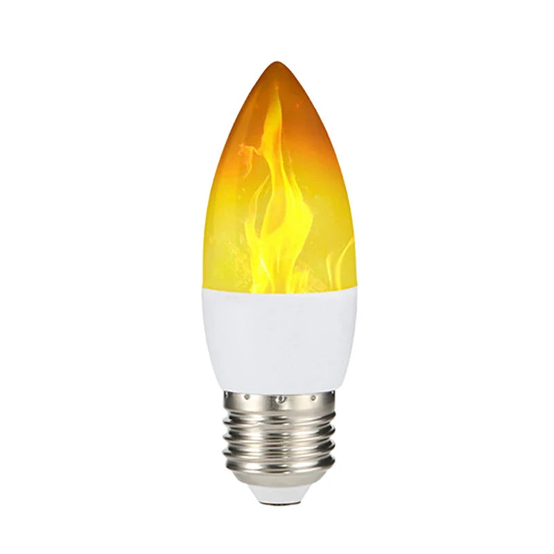 LED Flame Lamps 