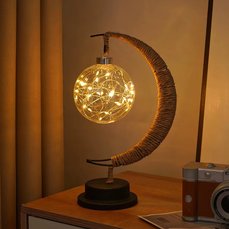 LED Moon Lamp Decorative