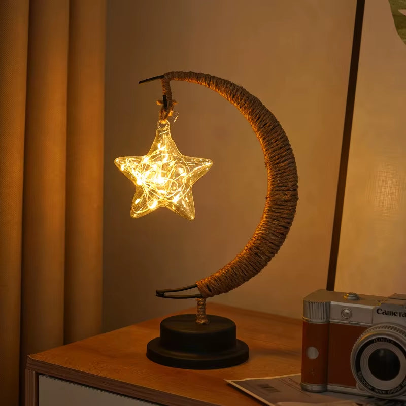 LED Moon Lamp Decorative