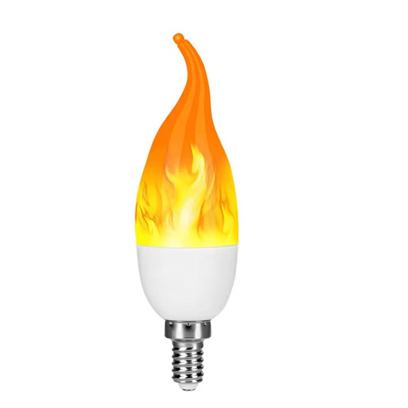  LED Flame Lamps 